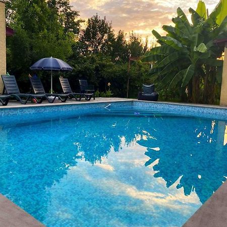 Hotel Villa Eniseli 외부 사진