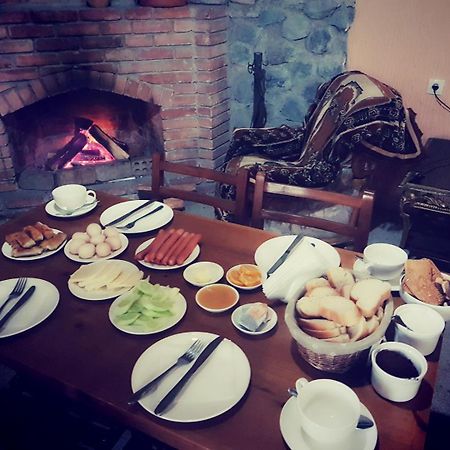 Hotel Villa Eniseli 외부 사진