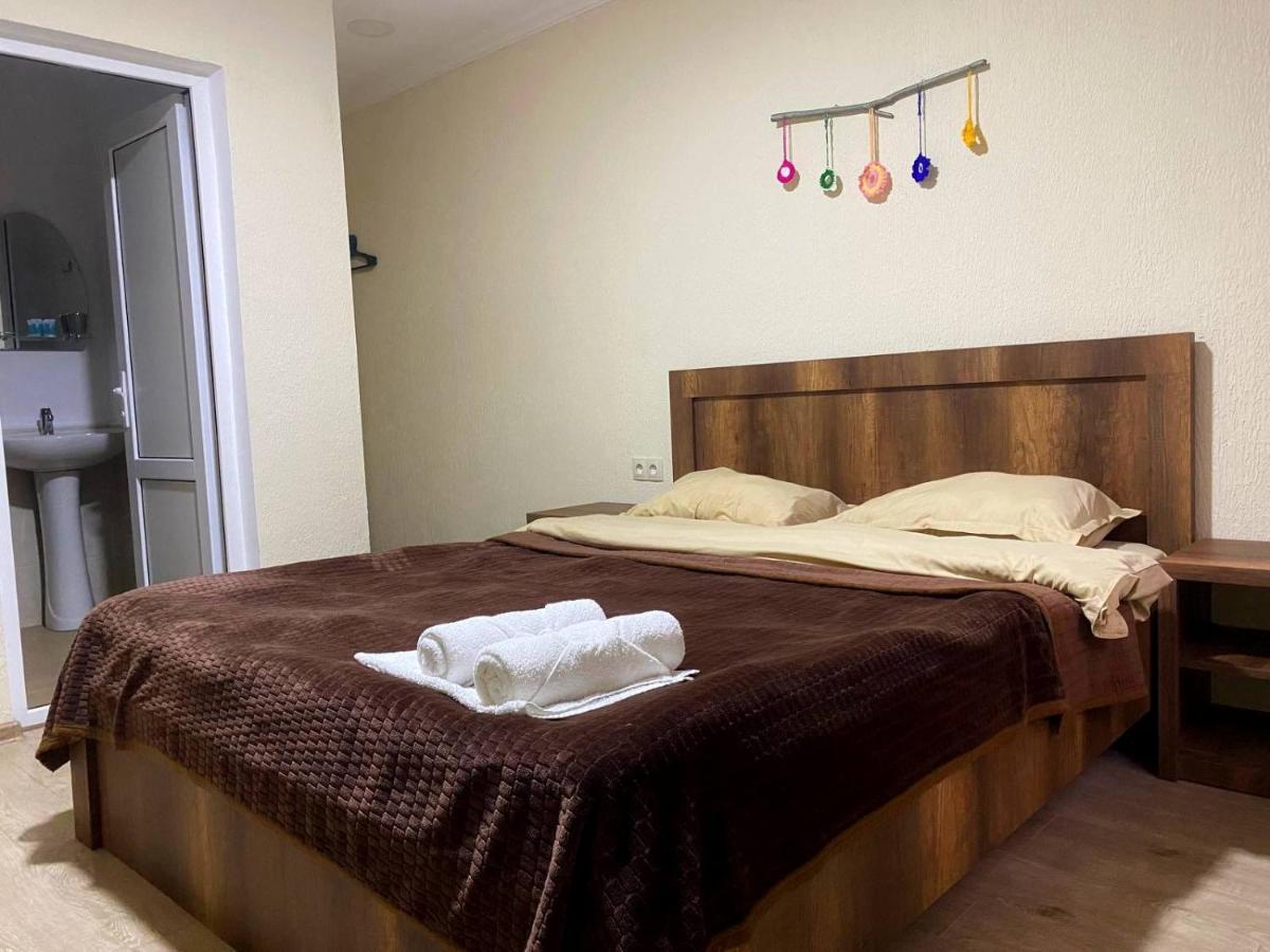 Hotel Villa Eniseli 외부 사진