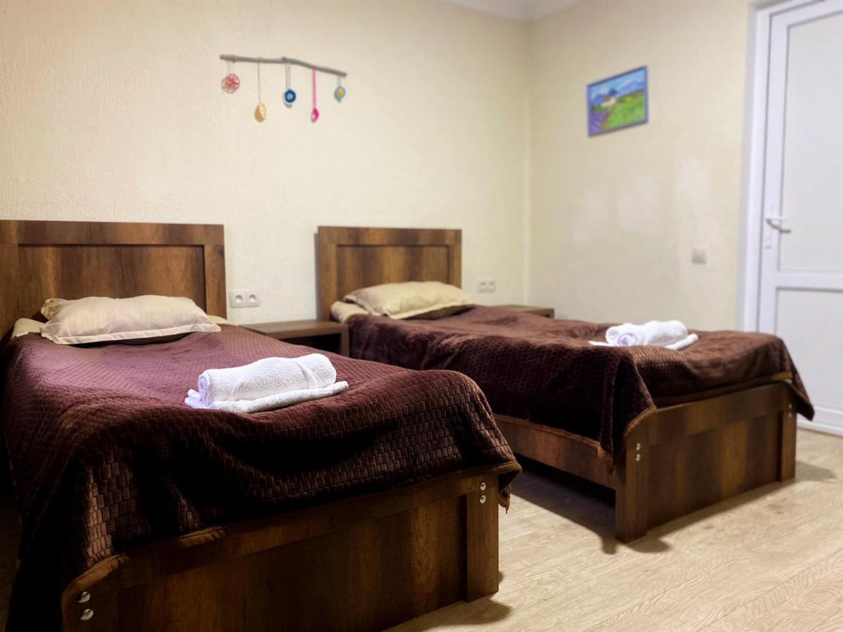 Hotel Villa Eniseli 외부 사진