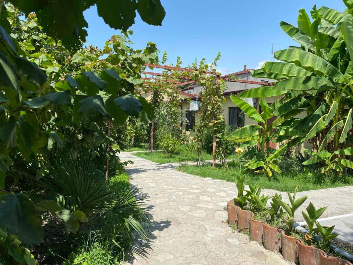 Hotel Villa Eniseli 외부 사진