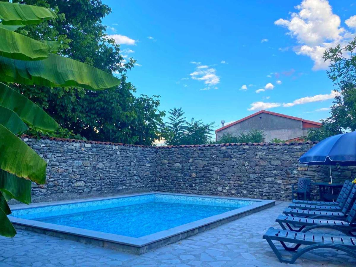 Hotel Villa Eniseli 외부 사진