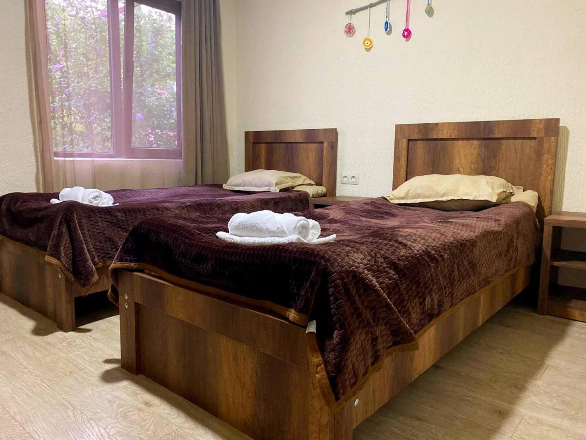 Hotel Villa Eniseli 외부 사진