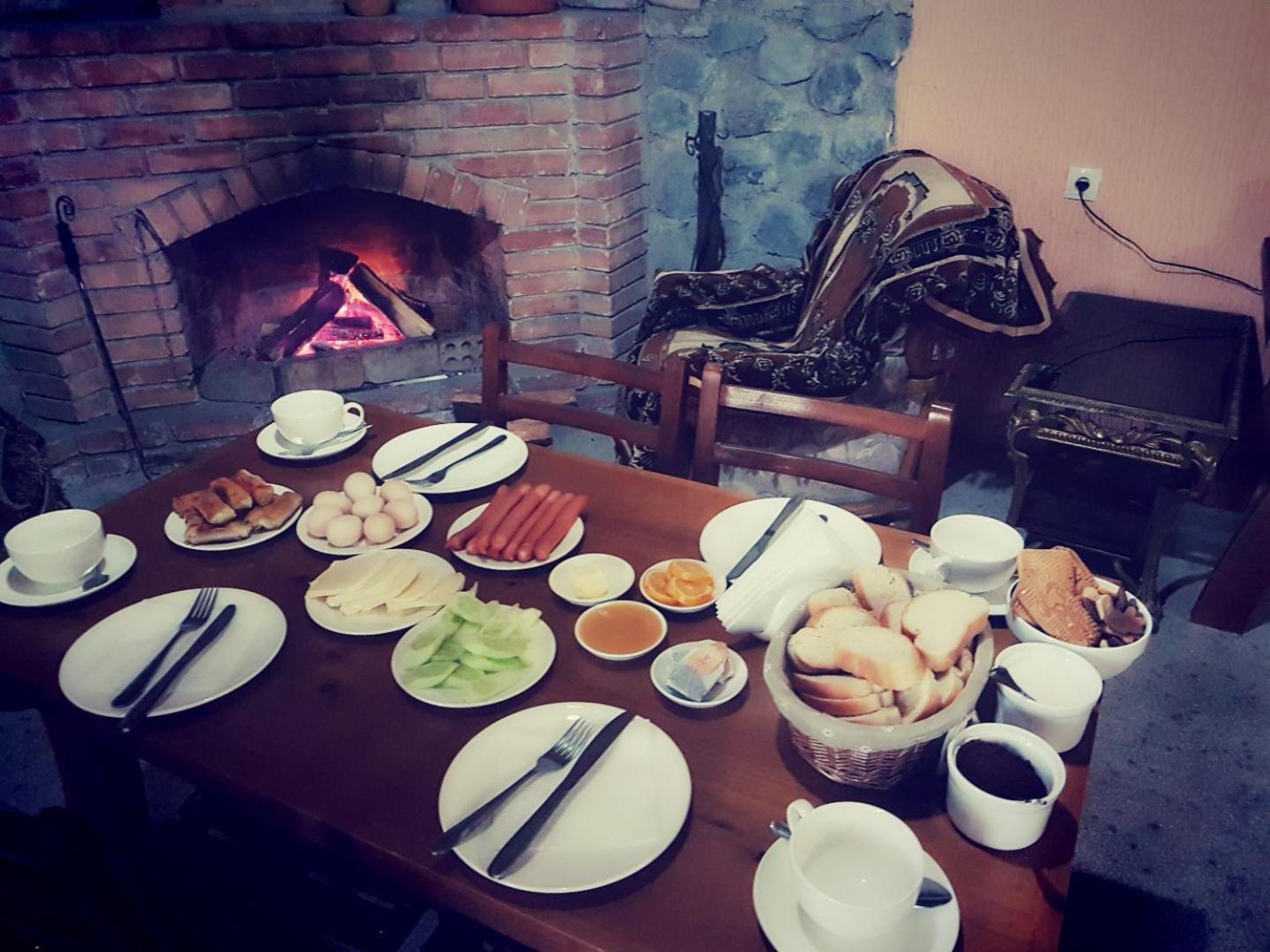 Hotel Villa Eniseli 외부 사진