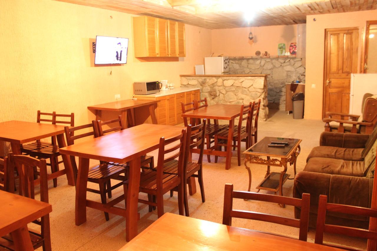 Hotel Villa Eniseli 외부 사진