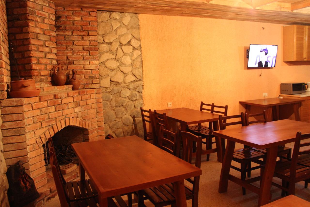 Hotel Villa Eniseli 외부 사진